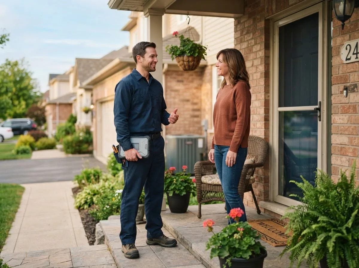 HVAC repair FAQs for Westerville, OH